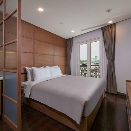 Kegon Hotel Hanoi Esterno foto