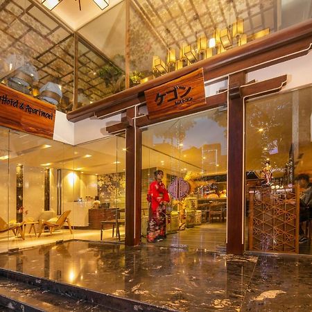 Kegon Hotel Hanoi Esterno foto