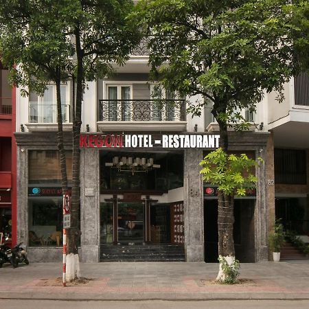 Kegon Hotel Hanoi Esterno foto