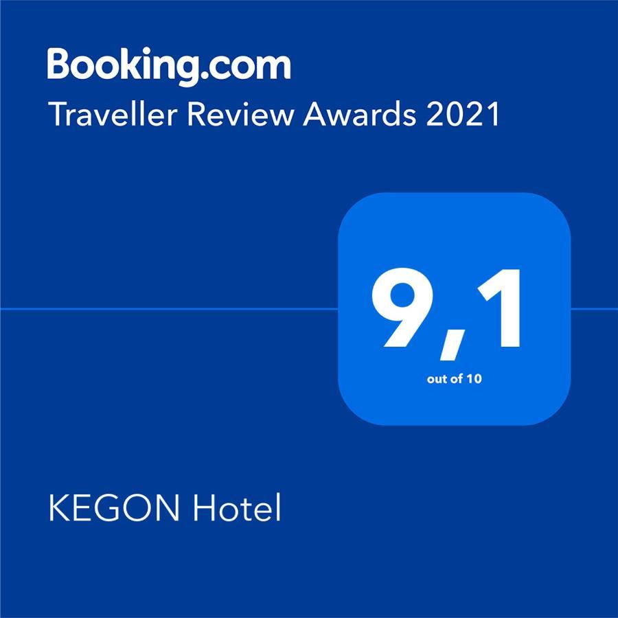 Kegon Hotel Hanoi Esterno foto