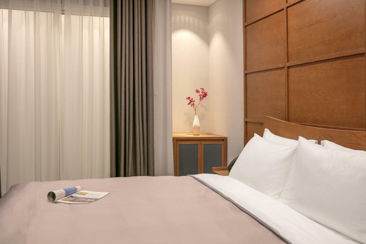 Kegon Hotel Hanoi Esterno foto