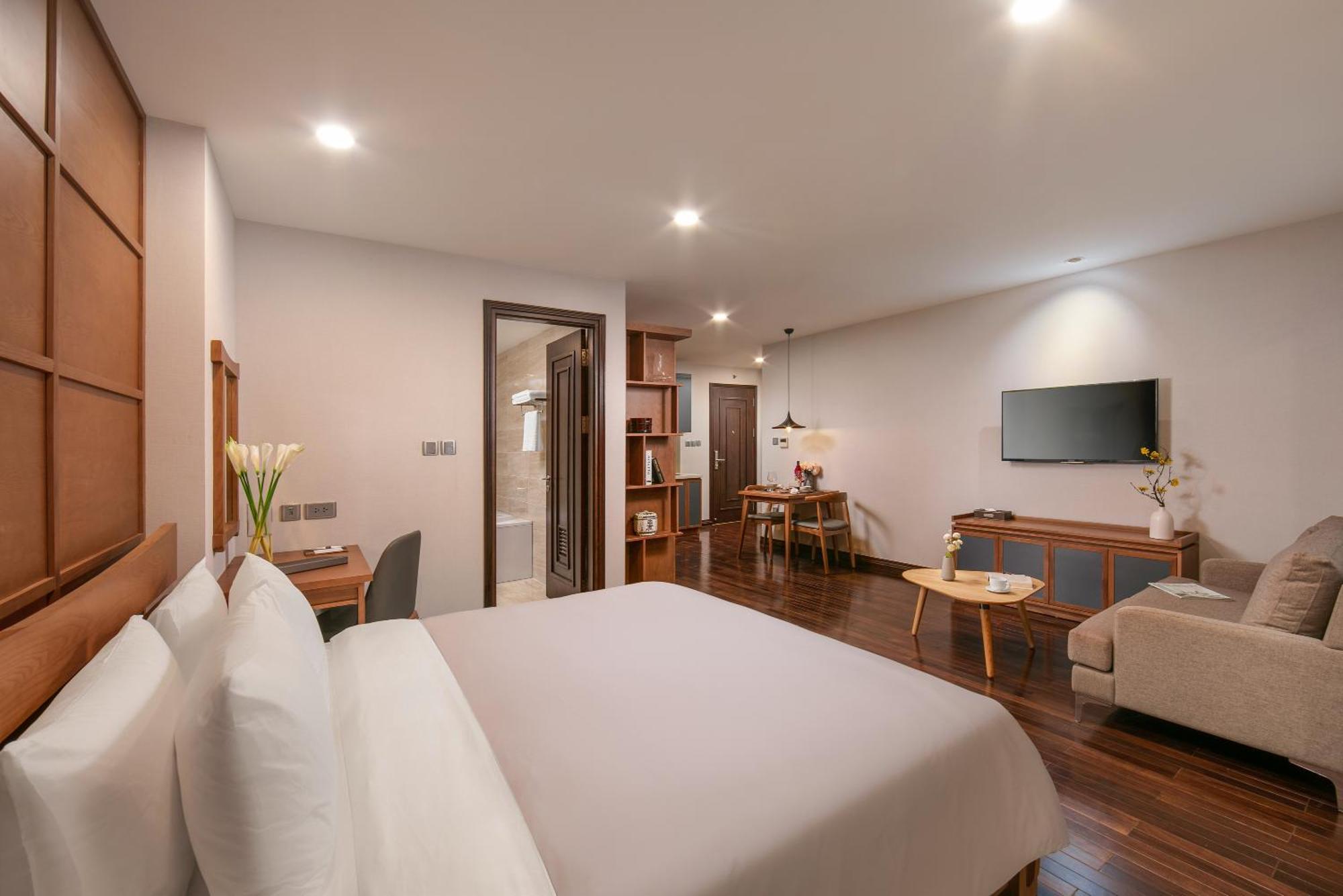 Kegon Hotel Hanoi Esterno foto