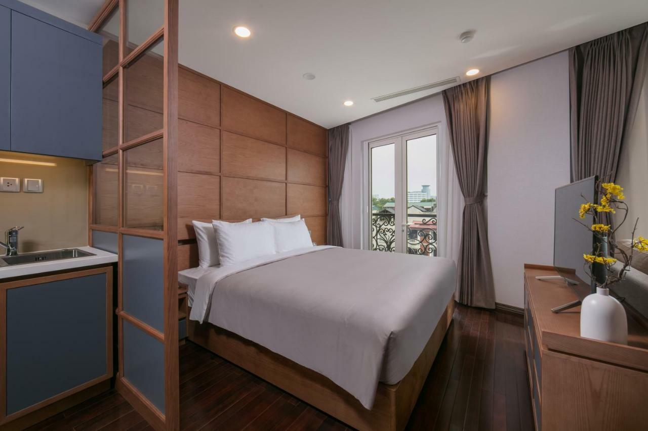 Kegon Hotel Hanoi Esterno foto