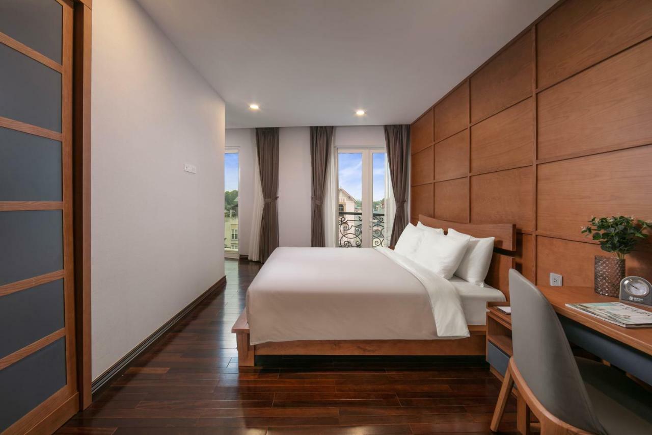 Kegon Hotel Hanoi Esterno foto